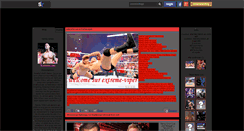 Desktop Screenshot of extreme-viper.skyrock.com