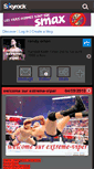 Mobile Screenshot of extreme-viper.skyrock.com