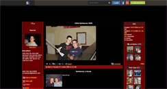 Desktop Screenshot of francois11.skyrock.com