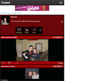 Tablet Screenshot of francois11.skyrock.com