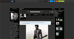 Desktop Screenshot of place-for-saez.skyrock.com