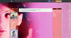 Desktop Screenshot of chahinez12.skyrock.com