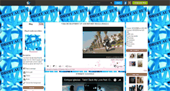 Desktop Screenshot of emiliebebe.skyrock.com
