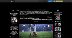 Desktop Screenshot of kaderah-tkkt.skyrock.com