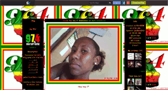 Desktop Screenshot of liida974.skyrock.com