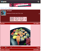 Tablet Screenshot of fuji-yama.skyrock.com