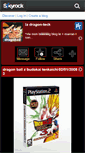 Mobile Screenshot of dragonxd.skyrock.com