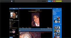 Desktop Screenshot of hairstyle.skyrock.com