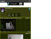 Tablet Screenshot of brahim-mtee.skyrock.com