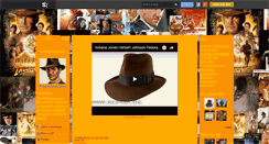 Desktop Screenshot of henryjonesjunior.skyrock.com