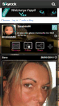 Mobile Screenshot of devdasdu66.skyrock.com