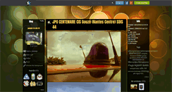 Desktop Screenshot of grufaloe.skyrock.com