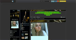 Desktop Screenshot of amina-131.skyrock.com