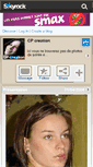 Mobile Screenshot of cp-creation.skyrock.com