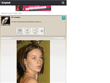 Tablet Screenshot of cp-creation.skyrock.com