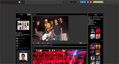 Desktop Screenshot of gismo06.skyrock.com