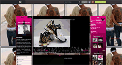 Desktop Screenshot of albak.skyrock.com