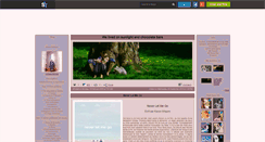 Desktop Screenshot of ii-l0ve-n0thiing.skyrock.com