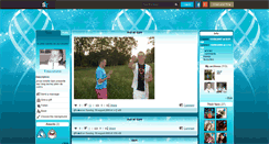 Desktop Screenshot of lespyromanes.skyrock.com