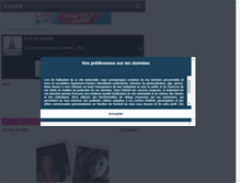 Tablet Screenshot of noemie-fan-2-lorie.skyrock.com