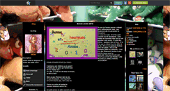 Desktop Screenshot of girlfrog.skyrock.com