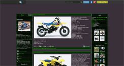 Desktop Screenshot of les-scooter.skyrock.com