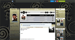Desktop Screenshot of lloyd-banks-official.skyrock.com