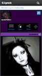 Mobile Screenshot of dysterhetxvend.skyrock.com