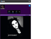 Tablet Screenshot of dysterhetxvend.skyrock.com