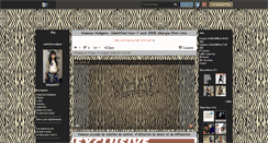 Desktop Screenshot of hundgens019.skyrock.com