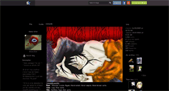 Desktop Screenshot of akuma-draw.skyrock.com