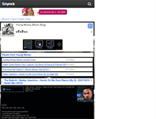 Tablet Screenshot of budylove973.skyrock.com