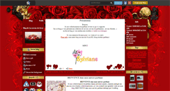 Desktop Screenshot of les-savons-de-syssy.skyrock.com