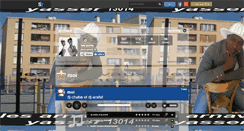 Desktop Screenshot of dj-chaba.skyrock.com
