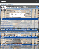 Tablet Screenshot of dj-chaba.skyrock.com