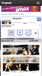 Mobile Screenshot of gssipxgirl.skyrock.com