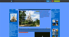 Desktop Screenshot of fou-de-disney.skyrock.com