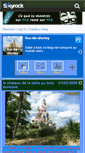 Mobile Screenshot of fou-de-disney.skyrock.com