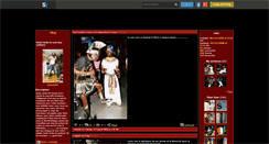 Desktop Screenshot of luckylucke.skyrock.com