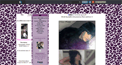 Desktop Screenshot of hum---le-gourmand---x3.skyrock.com