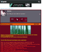 Tablet Screenshot of cineasia.skyrock.com