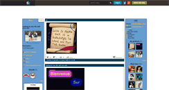 Desktop Screenshot of coucou-love-000.skyrock.com