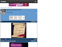 Tablet Screenshot of coucou-love-000.skyrock.com