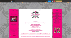 Desktop Screenshot of jessthetique.skyrock.com