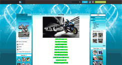 Desktop Screenshot of fandemoto41100.skyrock.com