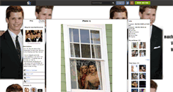 Desktop Screenshot of maxcharliecarver.skyrock.com