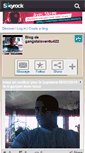Mobile Screenshot of gangstaloverdu422.skyrock.com