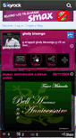 Mobile Screenshot of glodynicefellow.skyrock.com