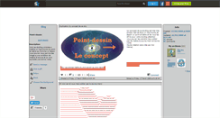 Desktop Screenshot of point-dessin.skyrock.com