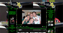 Desktop Screenshot of bellepistache.skyrock.com